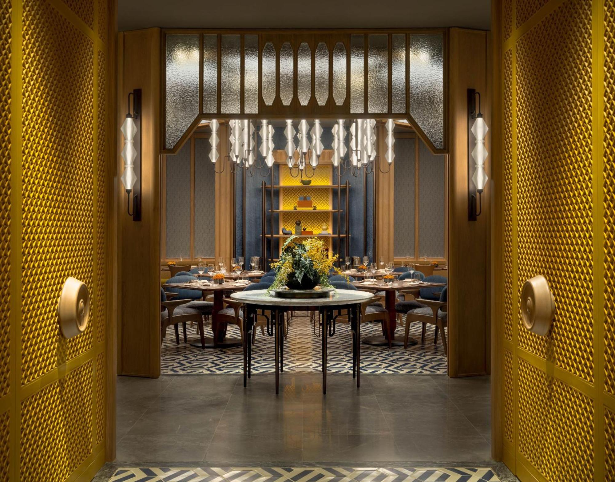 Dusit Thani Bangkok Banguecoque Exterior foto