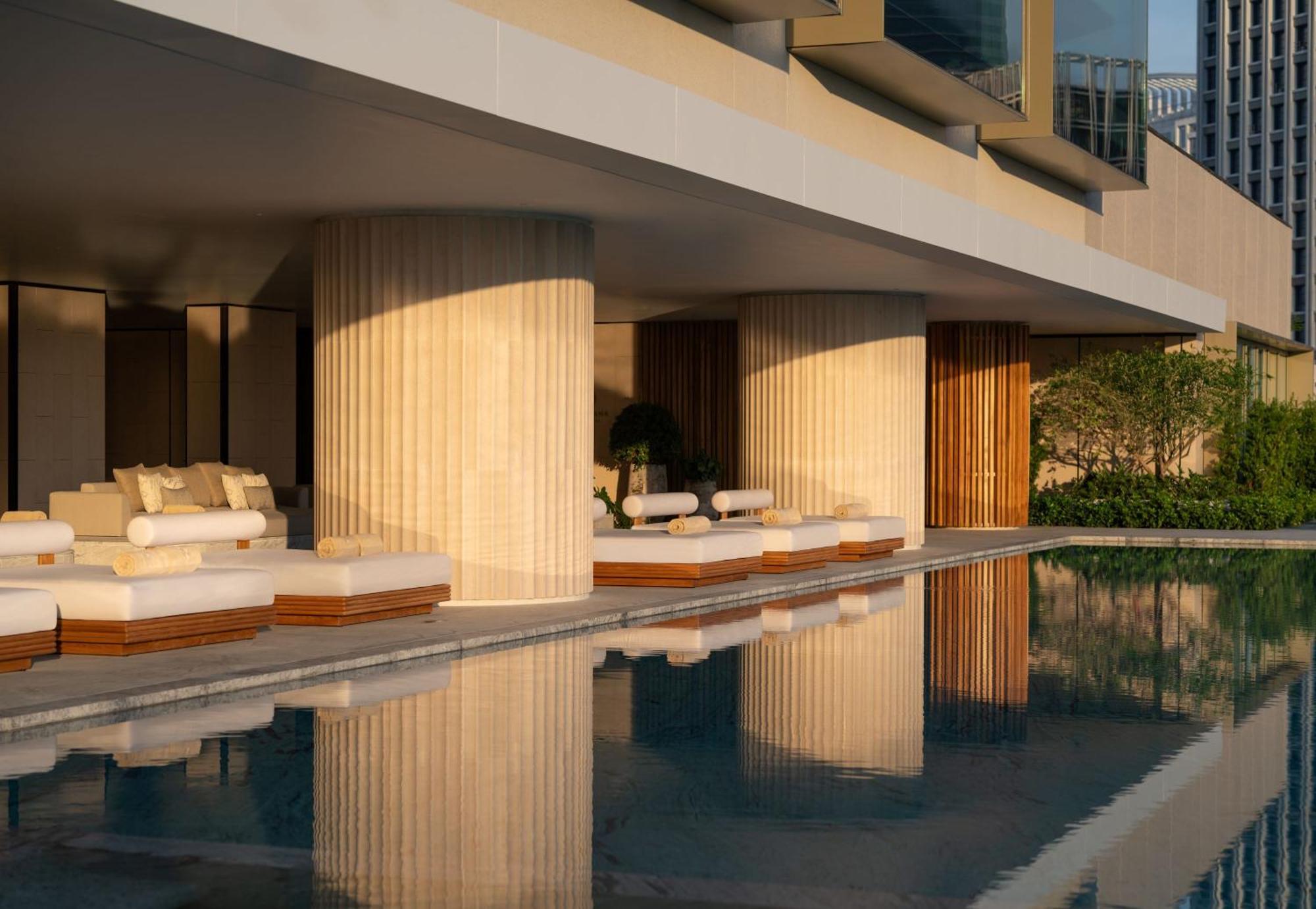 Dusit Thani Bangkok Banguecoque Exterior foto