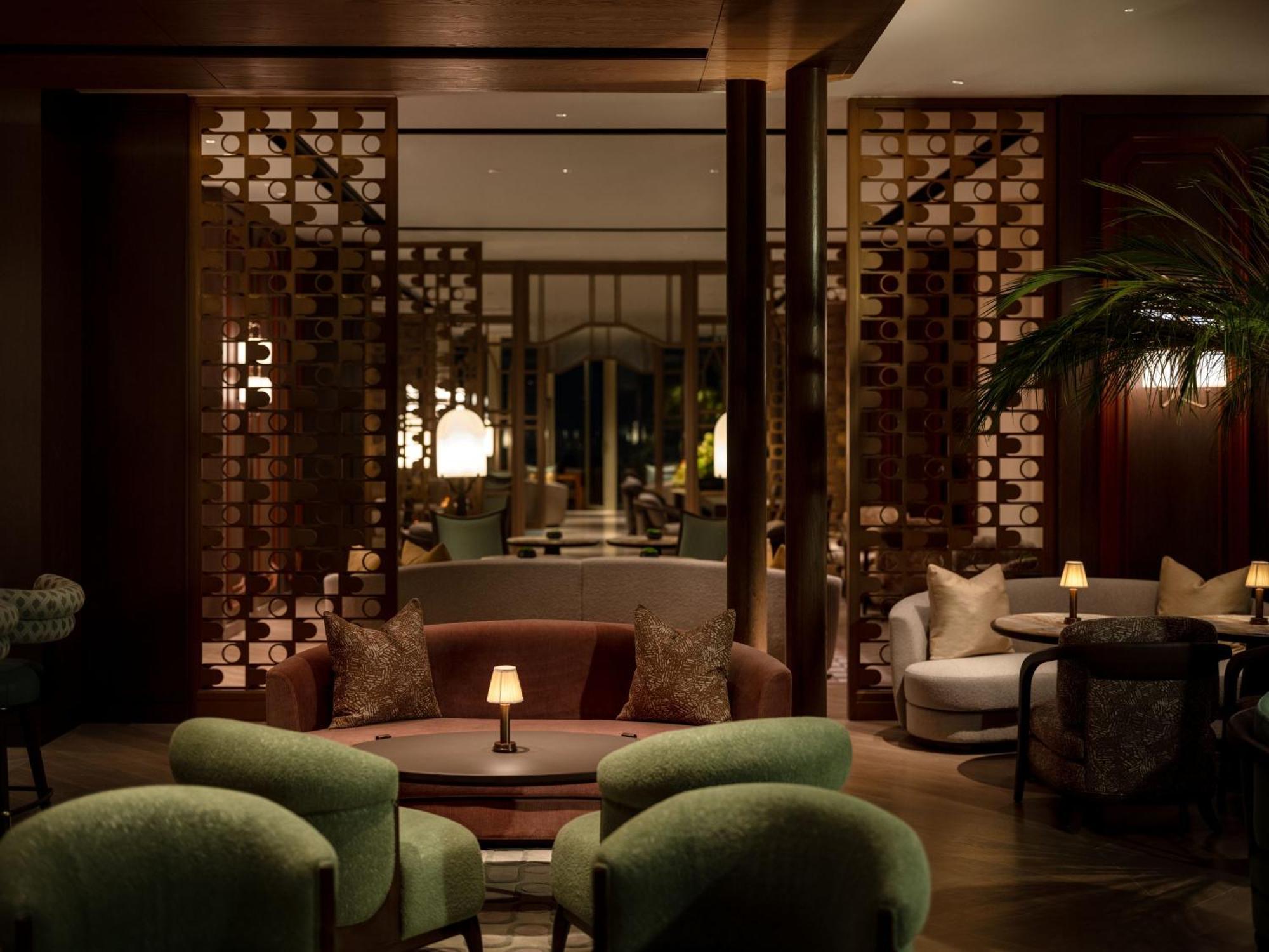 Dusit Thani Bangkok Banguecoque Exterior foto
